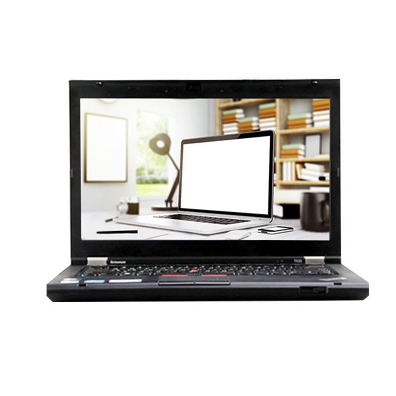 联想笔记本T460(I5-4代/8G/120G/14寸屏)